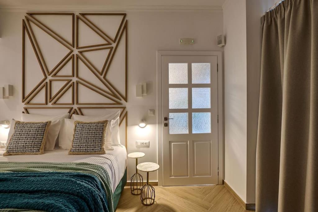 Kaizen Chania - New Central Apartment Just 350M Away With Private Jacuzzi And Free Parking! Εξωτερικό φωτογραφία