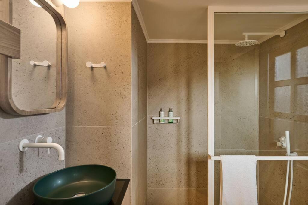 Kaizen Chania - New Central Apartment Just 350M Away With Private Jacuzzi And Free Parking! Εξωτερικό φωτογραφία