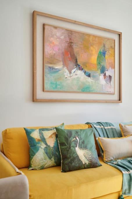 Kaizen Chania - New Central Apartment Just 350M Away With Private Jacuzzi And Free Parking! Εξωτερικό φωτογραφία