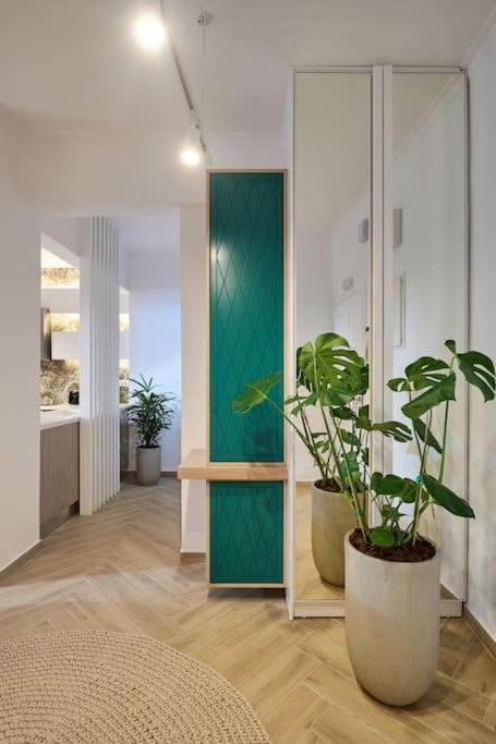 Kaizen Chania - New Central Apartment Just 350M Away With Private Jacuzzi And Free Parking! Εξωτερικό φωτογραφία