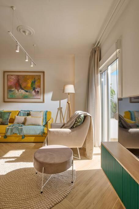 Kaizen Chania - New Central Apartment Just 350M Away With Private Jacuzzi And Free Parking! Εξωτερικό φωτογραφία