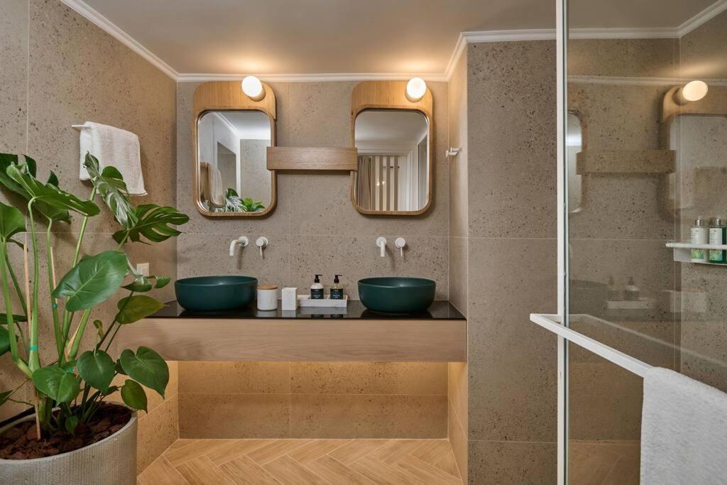 Kaizen Chania - New Central Apartment Just 350M Away With Private Jacuzzi And Free Parking! Εξωτερικό φωτογραφία