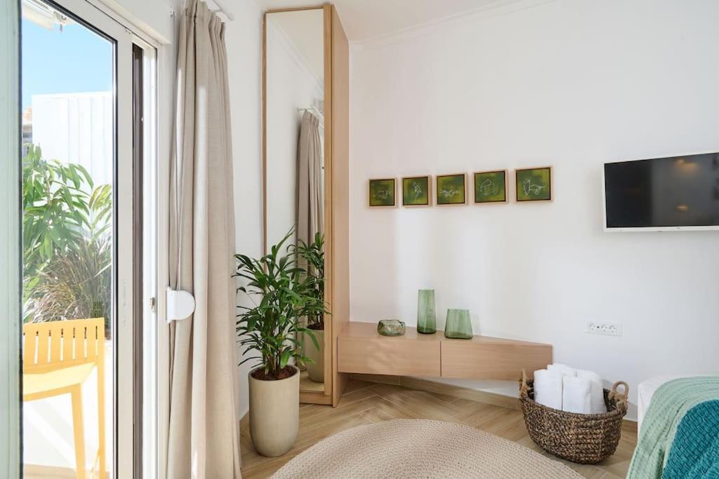 Kaizen Chania - New Central Apartment Just 350M Away With Private Jacuzzi And Free Parking! Εξωτερικό φωτογραφία