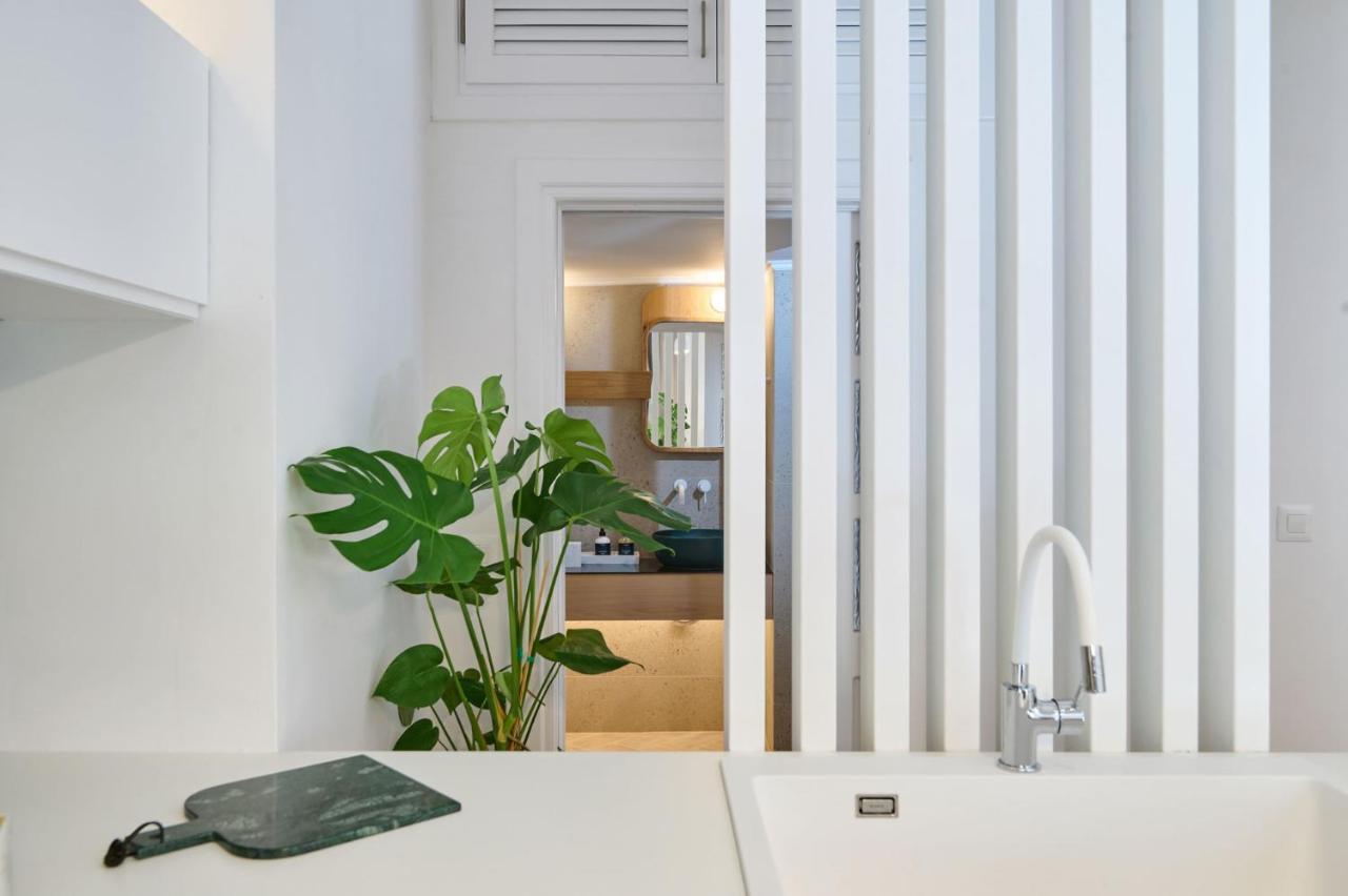 Kaizen Chania - New Central Apartment Just 350M Away With Private Jacuzzi And Free Parking! Εξωτερικό φωτογραφία