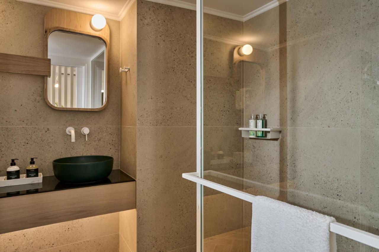 Kaizen Chania - New Central Apartment Just 350M Away With Private Jacuzzi And Free Parking! Εξωτερικό φωτογραφία