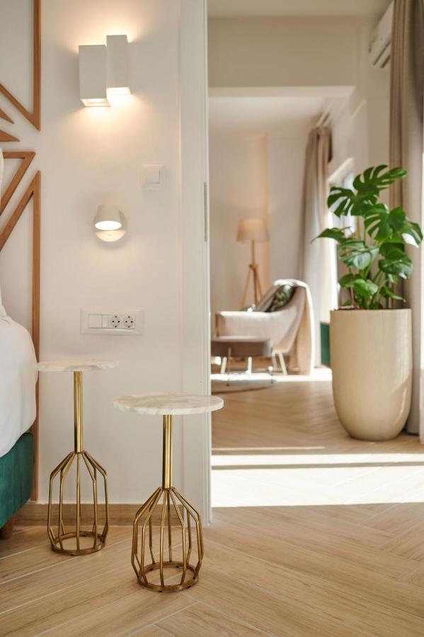 Kaizen Chania - New Central Apartment Just 350M Away With Private Jacuzzi And Free Parking! Εξωτερικό φωτογραφία