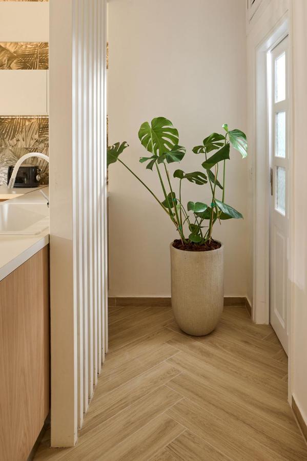 Kaizen Chania - New Central Apartment Just 350M Away With Private Jacuzzi And Free Parking! Εξωτερικό φωτογραφία