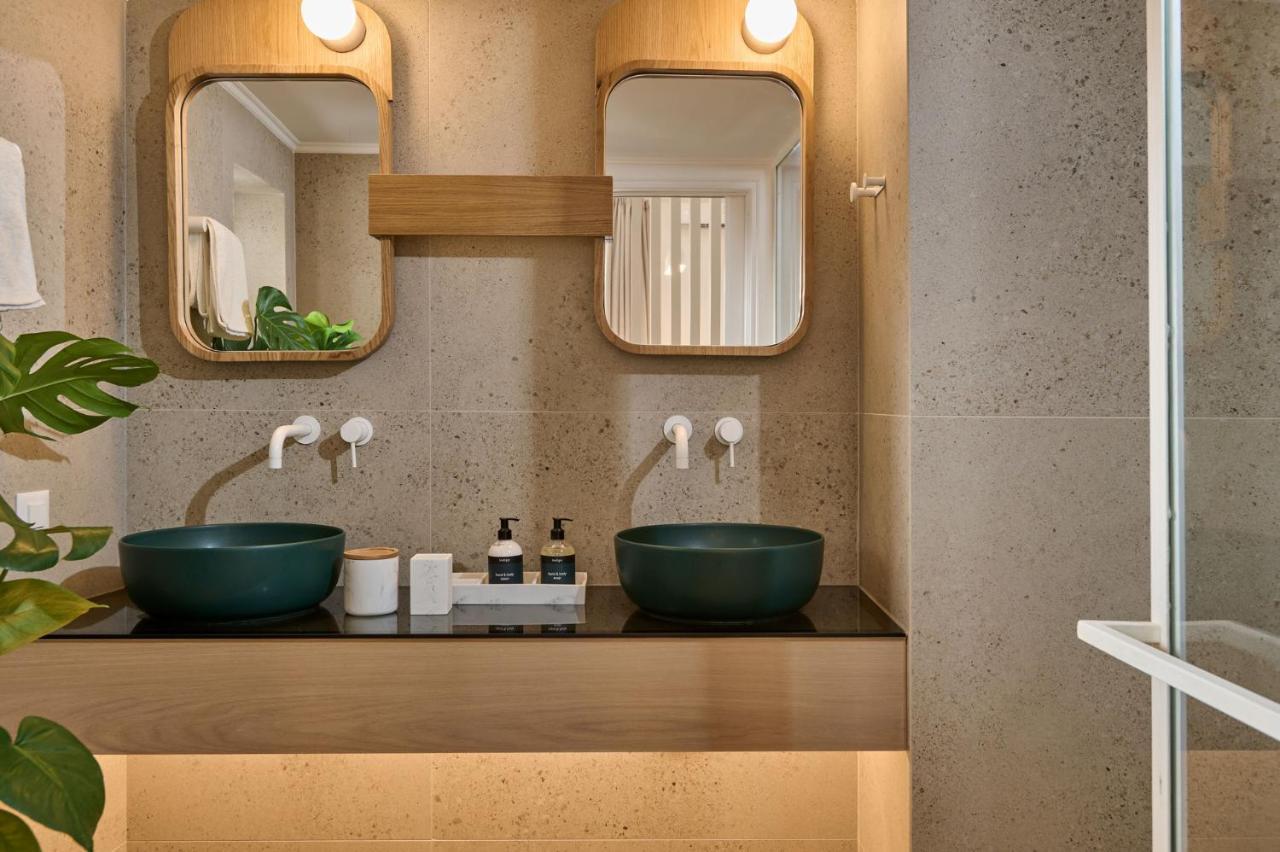 Kaizen Chania - New Central Apartment Just 350M Away With Private Jacuzzi And Free Parking! Εξωτερικό φωτογραφία